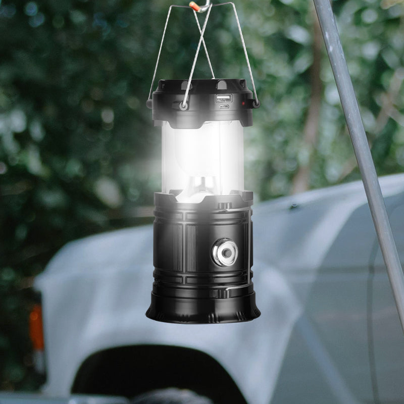 Make sure you can see in the dark while you're out camping or exploring. our camping Lantern series is perfect for those who are looking to save space while they travel.