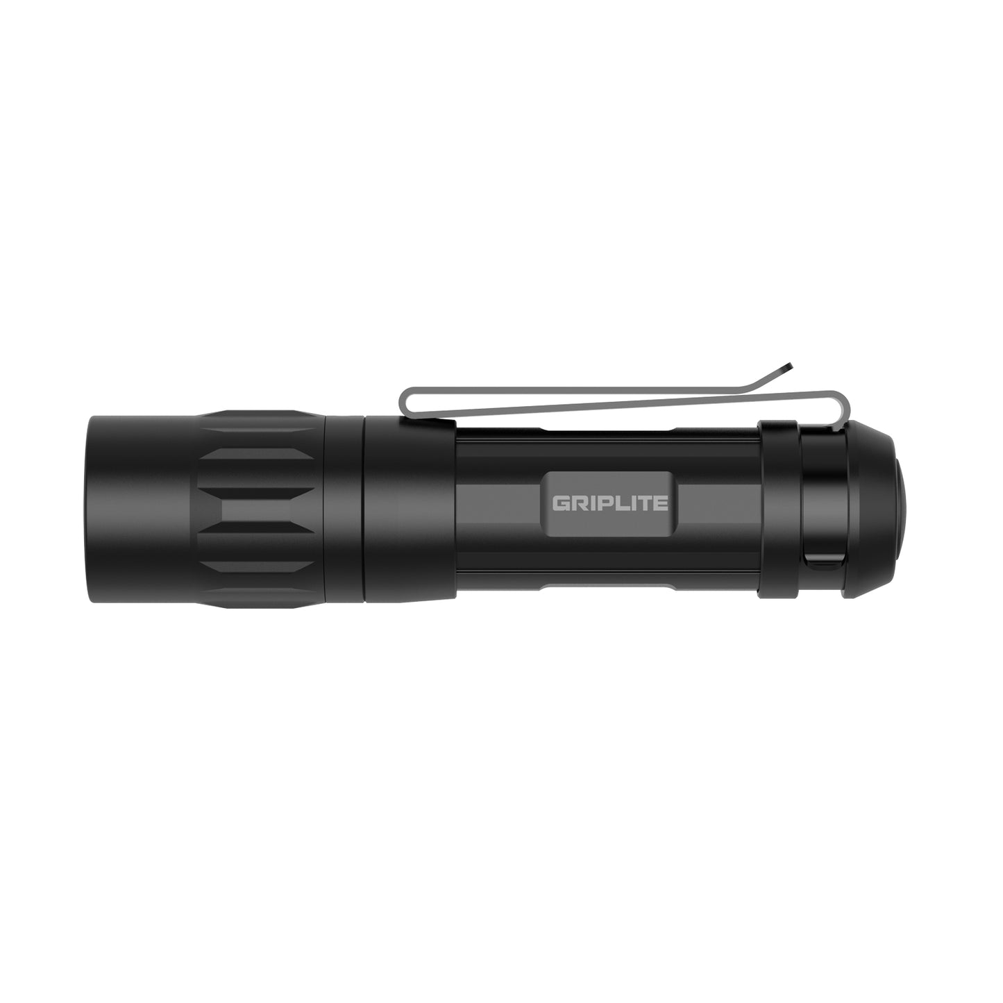 GripLite GL70 Flashlight with TYPE-C Charging and 1000LM Max Brightness - 350LM Pocket Penlight for Camping, Outdoor and Emergency, Strobe Mode