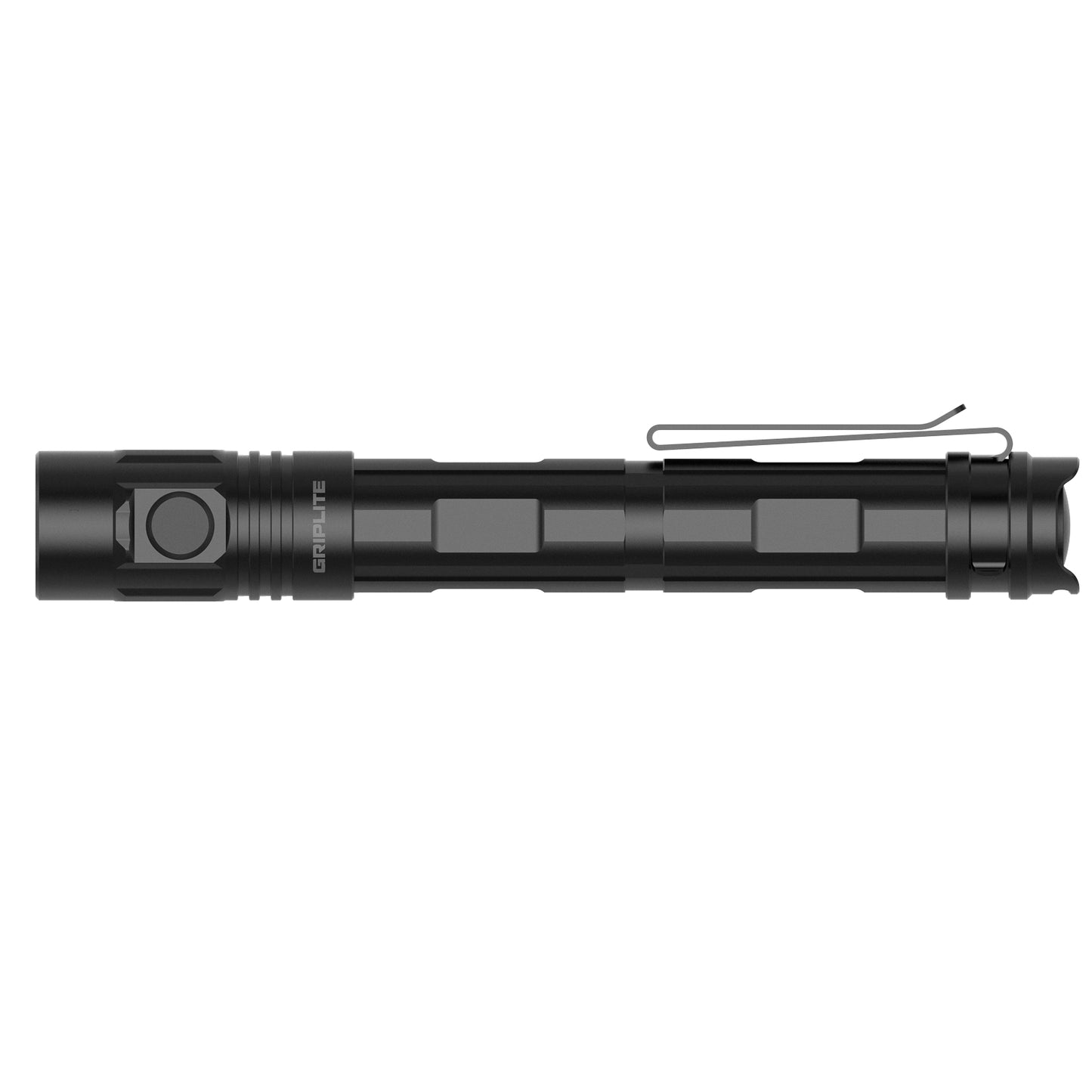 GripLite GL73 Compact Handheld Flashlight - 500 lumens with Adjustable Brightness,  Perfect for Outdoor Activities