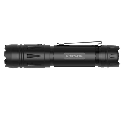 GripLite HL71 Flashlight USB Rechargeable LED Tactical Flashlight 3000 Lumens Super Bright 3 Modes Waterproof Flashlight for Camping, Emergency (Battery Included)