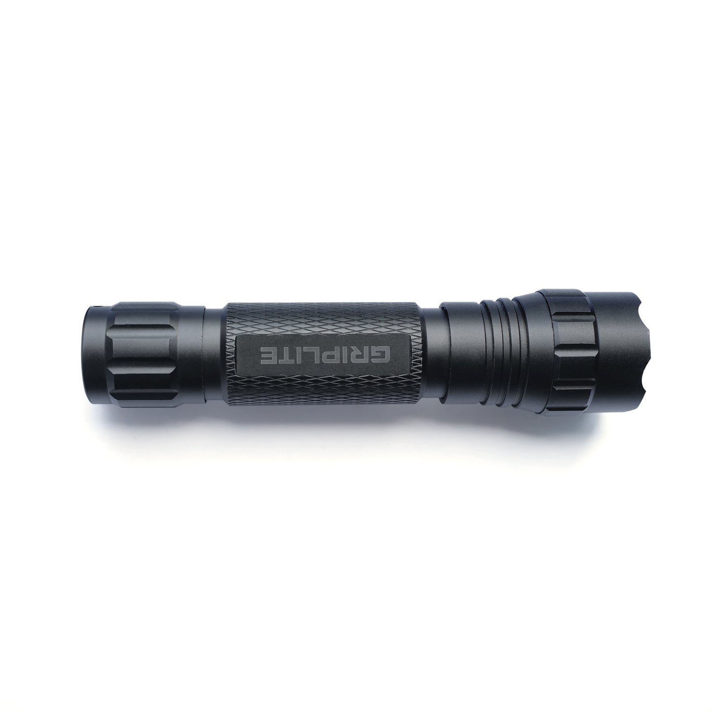 GripLite GL40 Super Bright Flashlight ,1200 lumens Rechargeable Flashlight for Hunting Fishing Camping