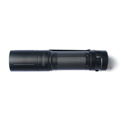 GripLite Compact GL60 Compact Size Super Small Mini Flashlight AAA 100 Lumens Ultra Bright LED Pen light Pocket Clip Tactical Torch Lamp