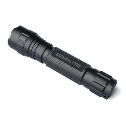 GripLite GL40 Super Bright Flashlight ,1200 lumens Rechargeable Flashlight for Hunting Fishing Camping