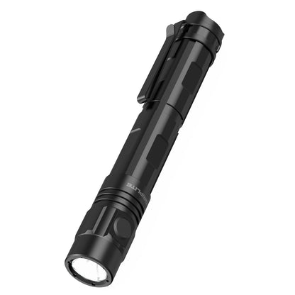 GripLite GL73 Compact Handheld Flashlight - 500 lumens with Adjustable Brightness,  Perfect for Outdoor Activities